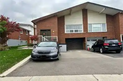 467 Fendalton Street Mississauga Ontario L5B 2L8