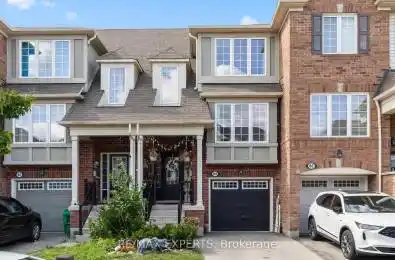 84 Vanhorne Close Brampton Ontario L7A 0X9