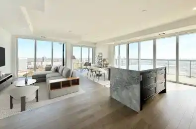 30 Inn On The Park Drive Unit# 3409 Toronto C13 Ontario M3C 0P8