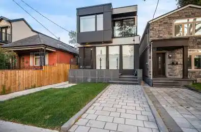 41 Dunkirk Road Toronto E03 Ontario M4C 2M4