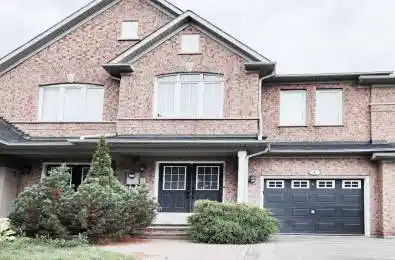 4 Daniel Reaman Crescent Vaughan Ontario L4J 8T7
