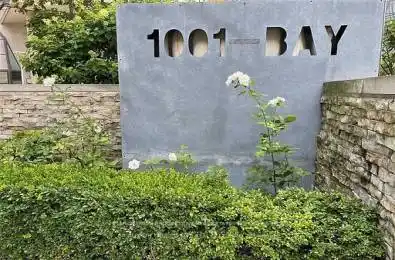 1001 Bay Street Unit# 706 Toronto C01 Ontario M5S 3A6