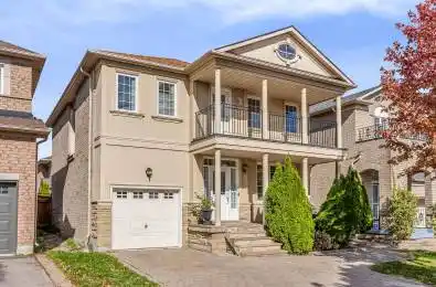 18 Daiseyfield Crescent Vaughan Ontario L4H 2T9