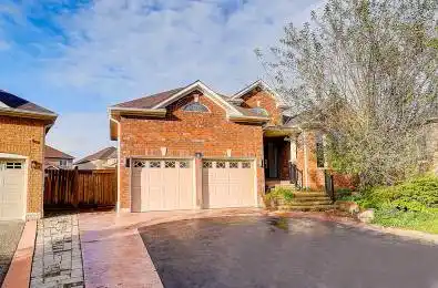 8 Lone Court Ajax Ontario L1T 4J9