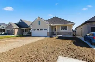 37 Ayrshire Avenue St. Thomas Ontario N5P 3S6