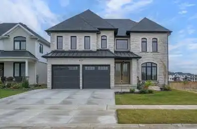 4038 AYRSHIRE Avenue London South Ontario N6P 0H7