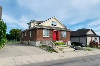 156 Dunlop Street Barrie Ontario L4N 1B2