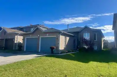 140 Monique Crescent Unit# Lower Barrie Ontario L4M 6Y8