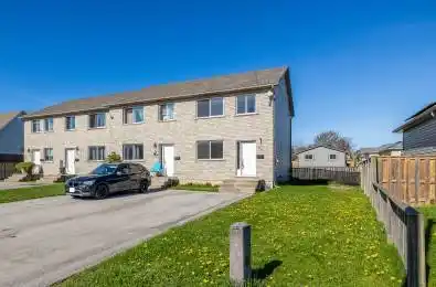 44 Saturn Road Port Colborne Ontario L3K 6E1