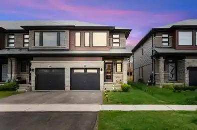 58 June Callwood Way Brant Ontario N3T 0V2