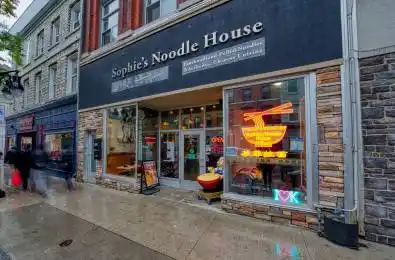 160 Princess Street Kingston Ontario K7L 3G5