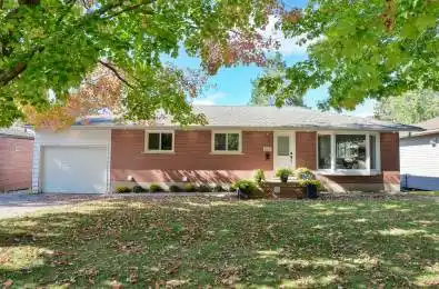 106 NORTH Street Orillia Ontario L3V 3S8