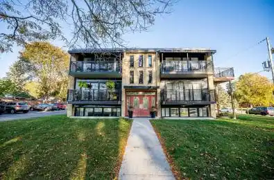 162 Church Street Unit# 6 Cobourg Ontario K9A 3V8