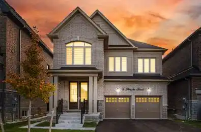 9 Bergin Street Brampton Ontario L6X 0X1