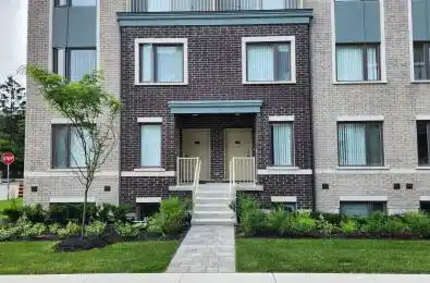 10 William Jackson Way Unit# 75 Toronto W06 Ontario M8V 0J8