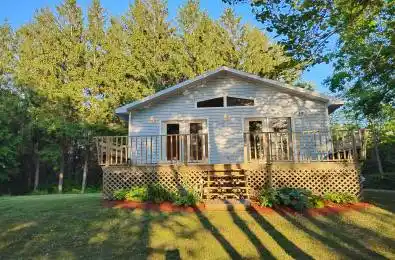 84433 Sunrise Drive Ashfield-Colborne-Wawanosh Ontario N7A 3X9