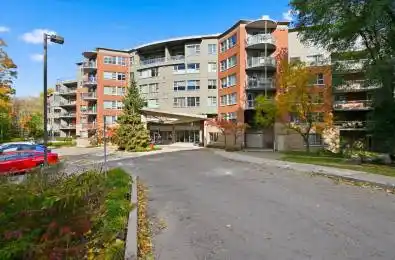 77 Governors Road Unit# 207 Hamilton Ontario L9H 7N8