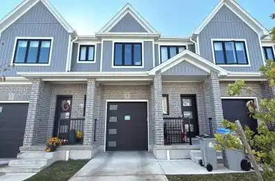 17 Nicholson Street Unit# 5 Lucan Biddulph Ontario N0M 2J0