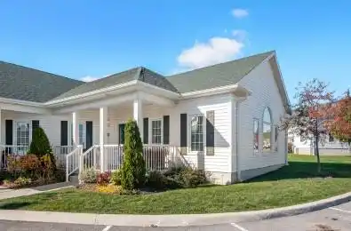 300 Croft Street Unit# 2001 Port Hope Ontario L1A 0E1