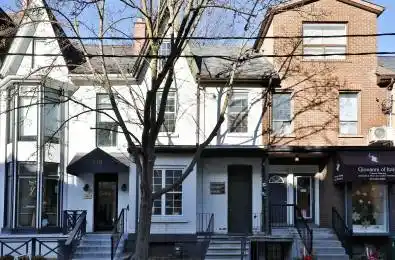 108 Scollard Street Toronto C02 Ontario M5R 1G2