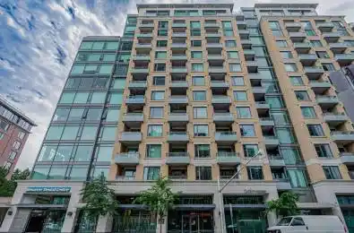 238 BESSERER Street Unit# 1407 Lower Town - Sandy Hill Ontario K1N 6B1