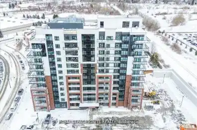 55 Clarington Boulevard Unit# 1103 Clarington Ontario L1C 7J4