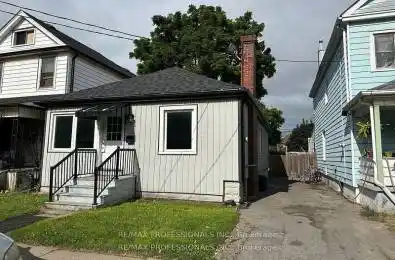 167.5 Grosvenor Avenue Unit# Upper Hamilton Ontario L8L 7S1