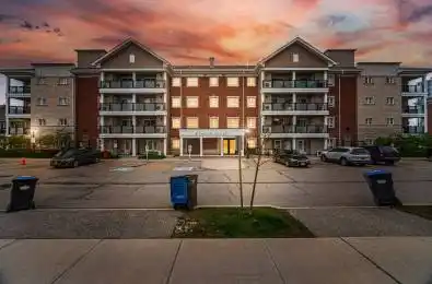 60 Baycliffe Crescent Unit# 301 Brampton Ontario L1P 1W7