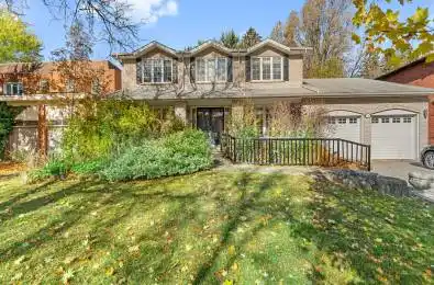 34 Forest Park Crescent Markham Ontario L3T 2M7