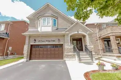 46 Ocean Ridge Drive Brampton Ontario L6R 3K5