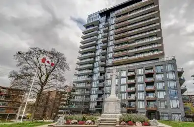 21 Park Street Unit# 303 Mississauga Ontario L5G 1L7