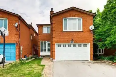 60 Gayla Street Unit# Basement Vaughan Ontario L4J 6G2