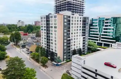 155 Kent Street Unit# 407 London East Ontario N6A 1L5