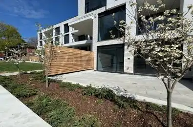 200 Keewatin Avenue Unit# 103 Toronto C10 Ontario M4P 1Z8