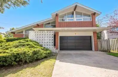1550 Carletta Drive Mississauga Ontario L4X 1E3