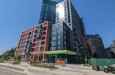 8 Tippett Road Unit# 506 Toronto C06 Ontario M3H 0E7