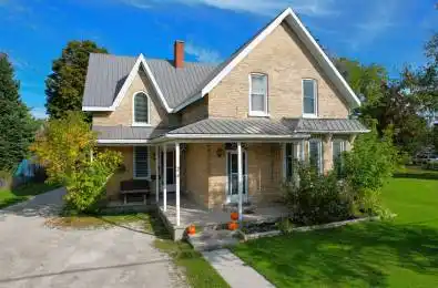 24 QUEEN Street South Bruce Peninsula Ontario N0H 1P0