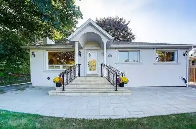 12 Paramount Road Markham Ontario L3P 2V7