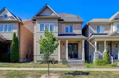 18 Saddlebrook Drive Markham Ontario L6B 1J4