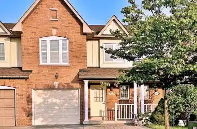 346 Riverstone Drive Oakville Ontario L6H 7M3
