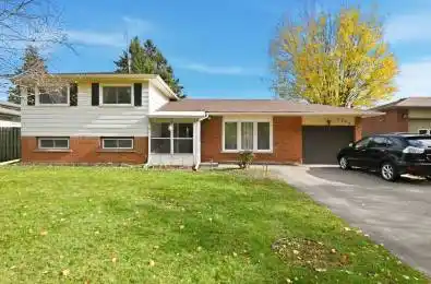 3384 BAKER Crescent Niagara Falls Ontario L2J 3L9