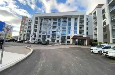 460 Gordon Krantz Avenue Unit# 407 Milton Ontario L9E 1Z2