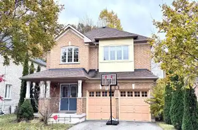 88 Gracedale Drive Richmond Hill Ontario L4C 0S8