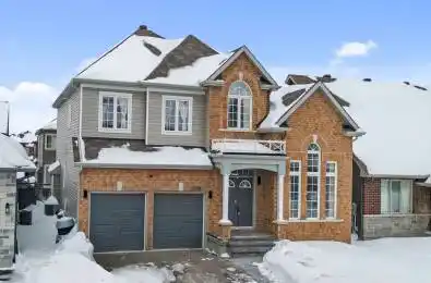 208 Rover Street Kanata Ontario K2S 1S3