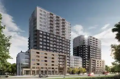 1655 Carling Avenue Unit# #1A, 1B, 2A & 3B Carlingwood - Westboro 