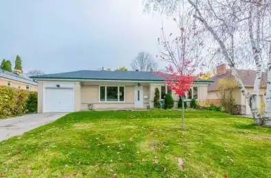 29 Windridge Drive Markham Ontario L3P 1T7