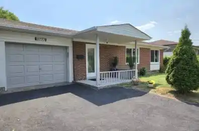 3777 Woodruff Crescent Mississauga Ontario L4T 1T8