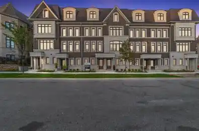 2150 Trafalgar Road Unit# 52 Oakville Ontario L6H 8A5