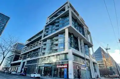 55 Merchants' Wharf Street Unit# 1022 Toronto C08 Ontario M5A 0N8