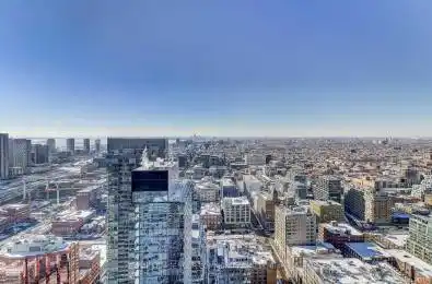 87 Peter Street Unit# 4202 Toronto C01 Ontario M5V 2G4